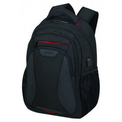 MOCHILA SOSTENIBLE AT WORK PARA PORTATIL 15,6" AMERICAN TOURISTER SA142923 NE (Espera 4 dias) en Huesoi